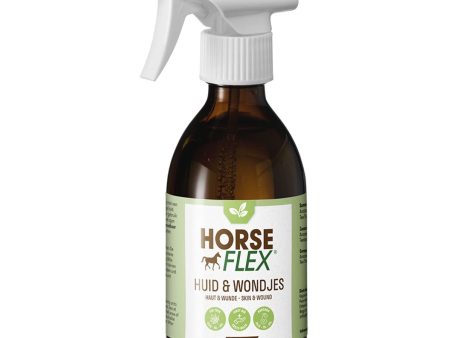 HorseFlex Haut- und Wundspray Sale