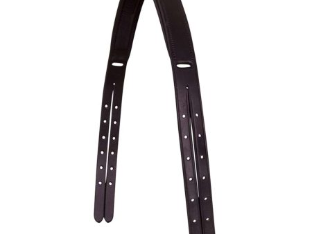 BR Genickstück Strap over Crown Schwarz Online