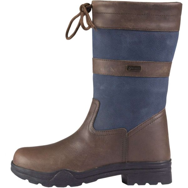 HORKA Outdoorstiefel Kerry Kurz Blau Fashion