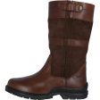 HORKA Outdoor Stiefel York Kurz Braun on Sale