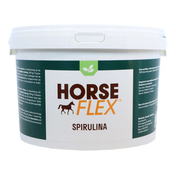 HorseFlex Spirulina Online now