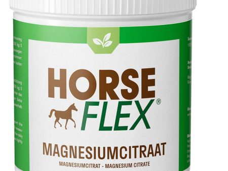 HorseFlex Magnesiumcitrat Sale