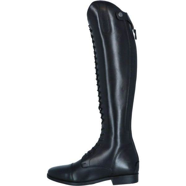 HKM Reitstiefel Elegant Lace Standard Schwarz Discount