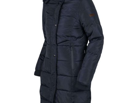 HORKA Winterjacke Glacier Blau For Discount