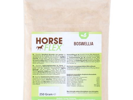 HorseFlex Boswellia Nachfüllung Supply