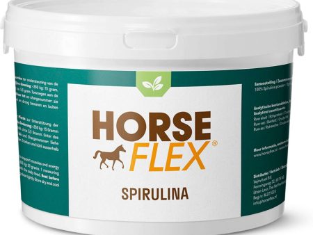 HorseFlex Spirulina Online now