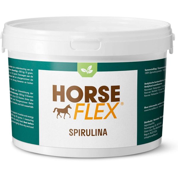 HorseFlex Spirulina Online now