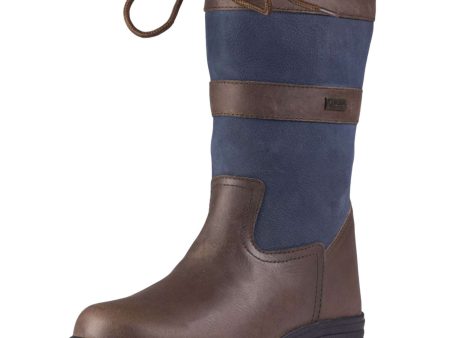 HORKA Outdoorstiefel Kerry Kurz Blau Fashion