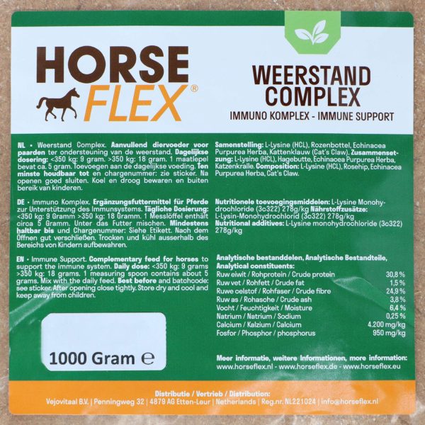 HorseFlex Widerstandskomplex Nachfüllung Online