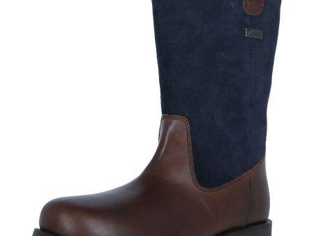 HORKA Outdoorstiefel Cornwall Blau Fashion