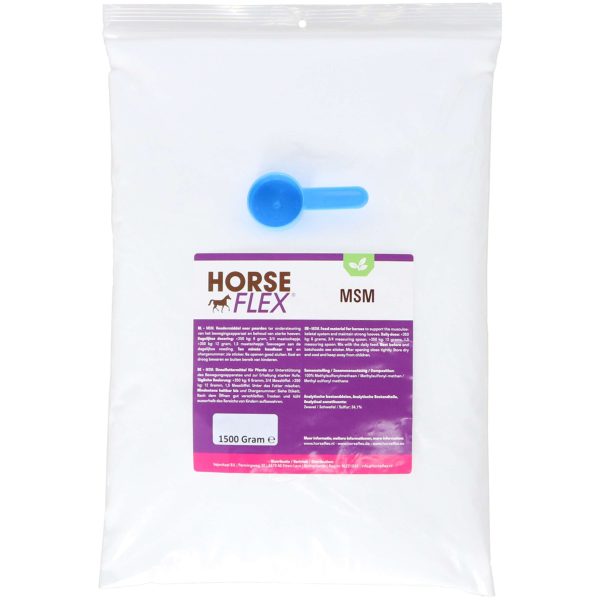 HorseFlex MSM Nachfüllung For Sale