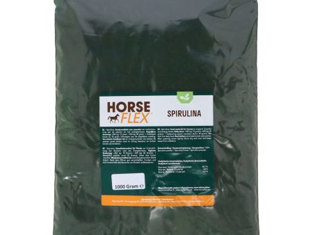 HorseFlex Spirulina Nachfüllung Supply