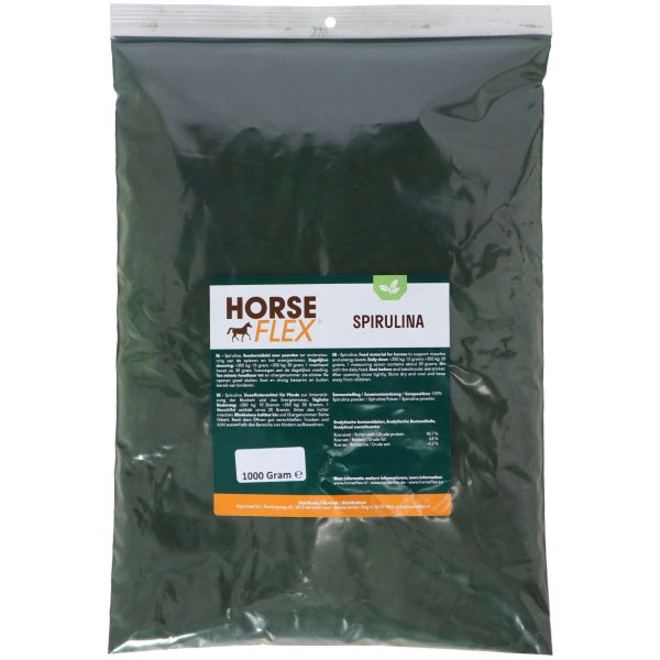 HorseFlex Spirulina Nachfüllung Supply