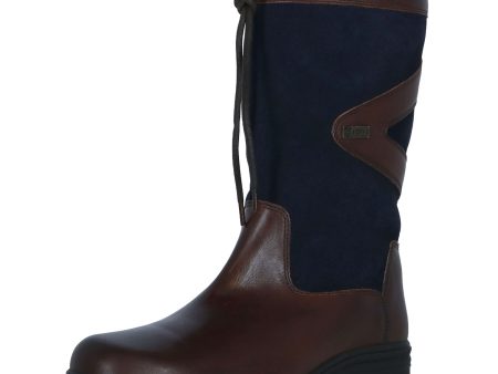 HORKA Outdoorstiefel Greenwich Kurz Blau For Cheap