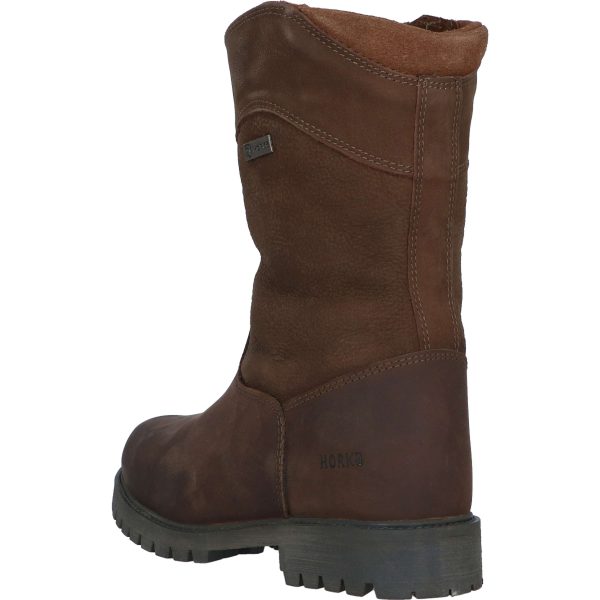 HORKA Outdoor Stiefel Aspen Kurz Braun Online Hot Sale