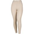 HKM Reithose Sunshine Silikon Kniebesatz Beige Sale