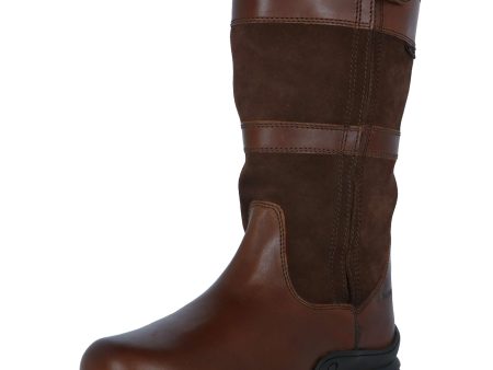 HORKA Outdoor Stiefel York Kurz Braun on Sale