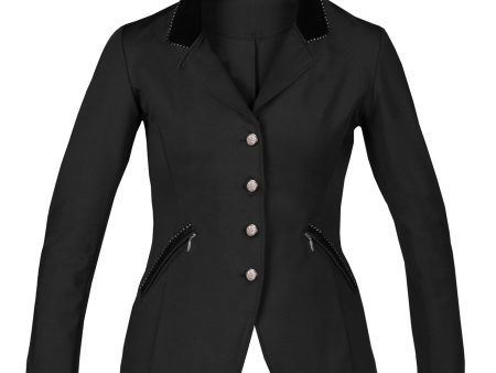 HORKA Jacket Victory Damen Schwarz For Cheap