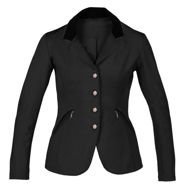 HORKA Jacket Victory Damen Schwarz For Cheap