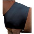 BR Brust  Widerristschutz Classic Comfort Lycra Schwarz Discount