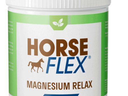 HorseFlex Magnesium Relax-Kombination Online now