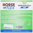 HorseFlex Magnesium Relax-Kombination Nachfüllung Supply