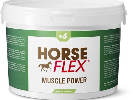 HorseFlex Muscle Power Complex Nachfüllung Hot on Sale