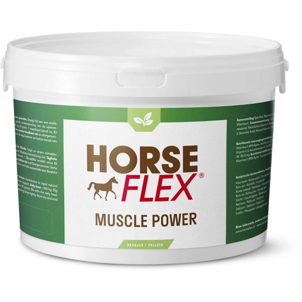 HorseFlex Muscle Power Complex Nachfüllung Hot on Sale