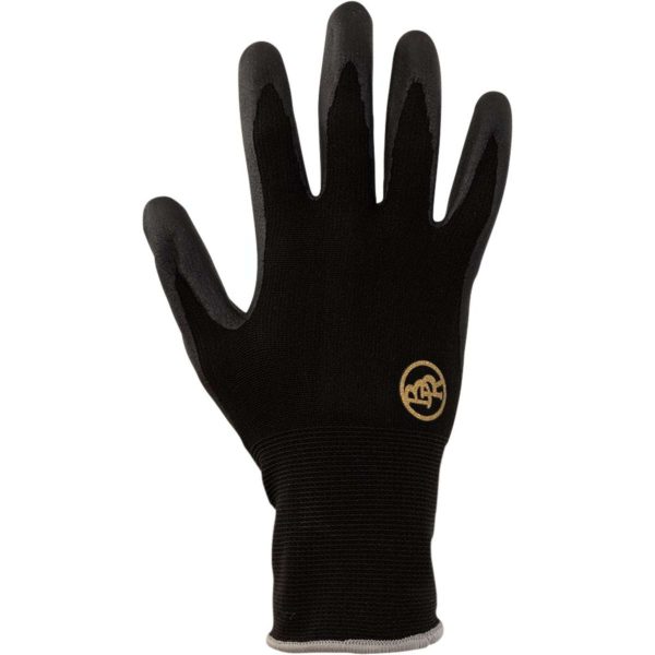 BR Reithandschuhe Work Grip Pro Schwarz on Sale