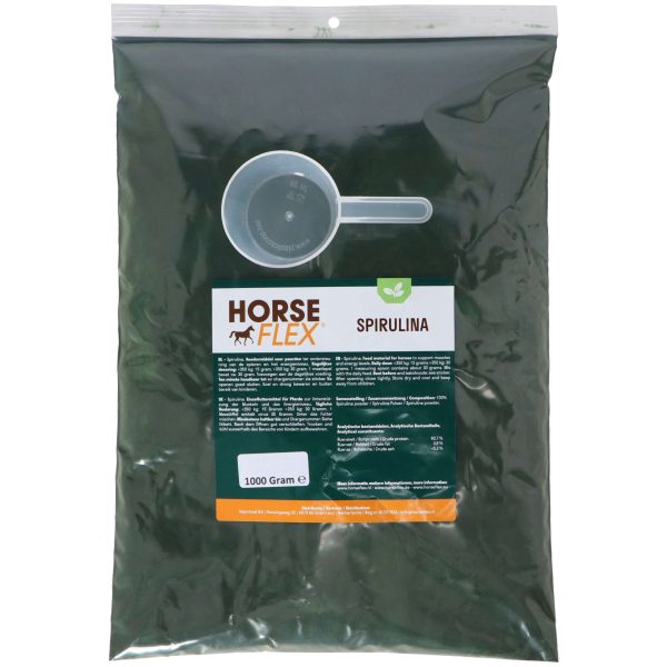 HorseFlex Spirulina Nachfüllung Supply