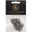 BR Haarnetz Bulb Set Schwarz Sale