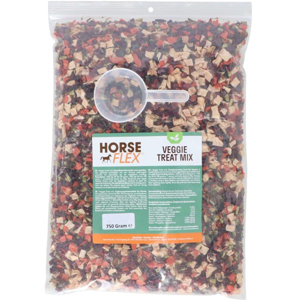 HorseFlex Vegetarische Leckerli-Mischung Nachfüllung on Sale