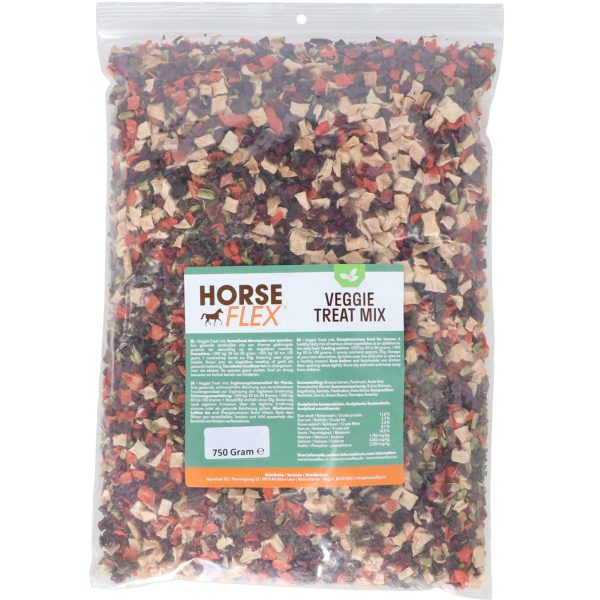 HorseFlex Vegetarische Leckerli-Mischung Nachfüllung on Sale