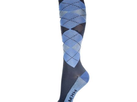 HKM Reitsocken Check Classico Sale