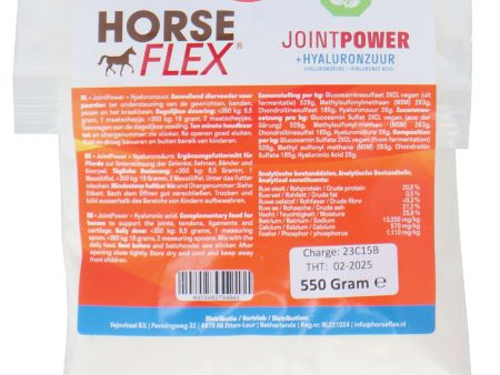 HorseFlex Jointpower + Hyaluronsäure Nachfüllung Online Hot Sale