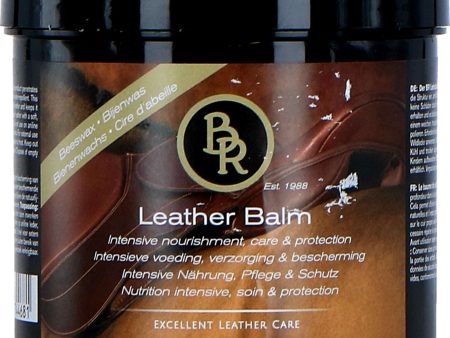 BR Leather Balm Fashion