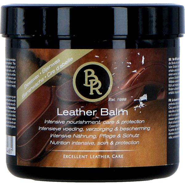 BR Leather Balm Fashion