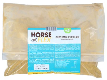 HorseFlex Curcumix Souplesse Nachfüllung For Sale