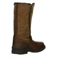 HORKA Outdoor Stiefel Chesterfield Kurz Braun Sale