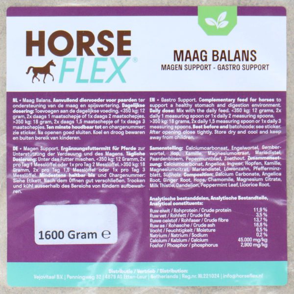 HorseFlex Magen Gleichgewicht Nachfüllung Online Hot Sale