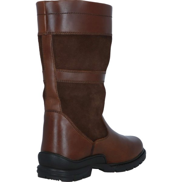 HORKA Outdoor Stiefel York Kurz Braun on Sale