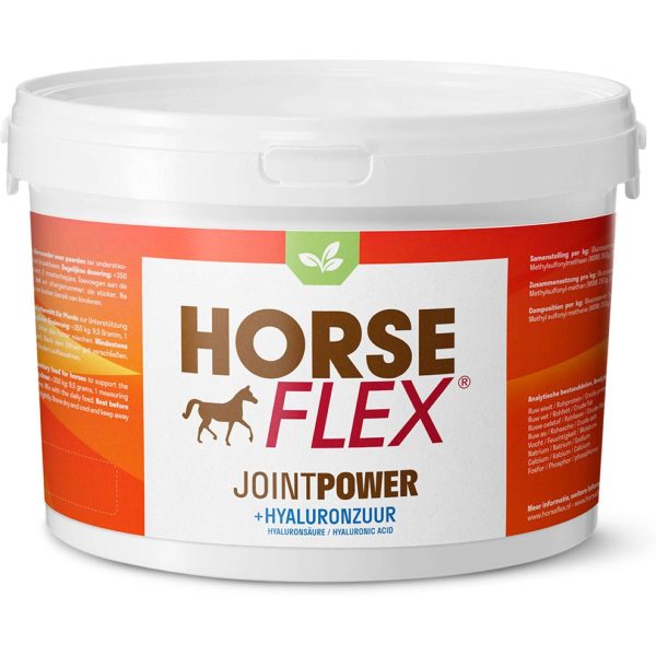 HorseFlex Jointpower + Hyaluronsäure Discount