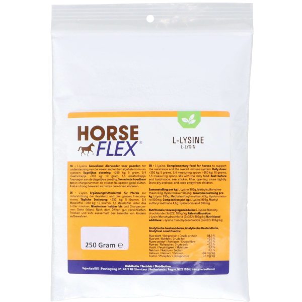 HorseFlex L-Lysine Nachfüllung Cheap