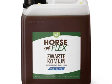 HorseFlex Schwarzkümmelöl Discount