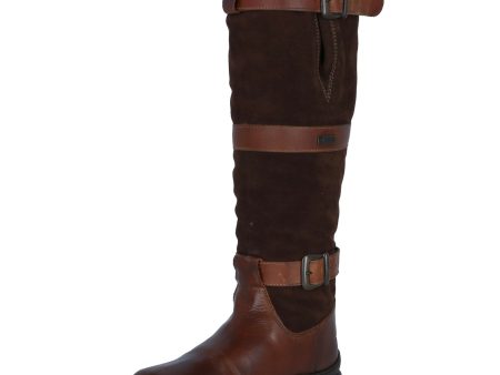 HORKA Outdoorstiefel Highlander Lang Braun For Sale