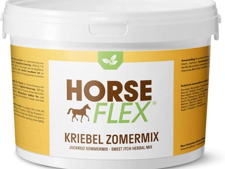 HorseFlex Juckender Sommermix Online now