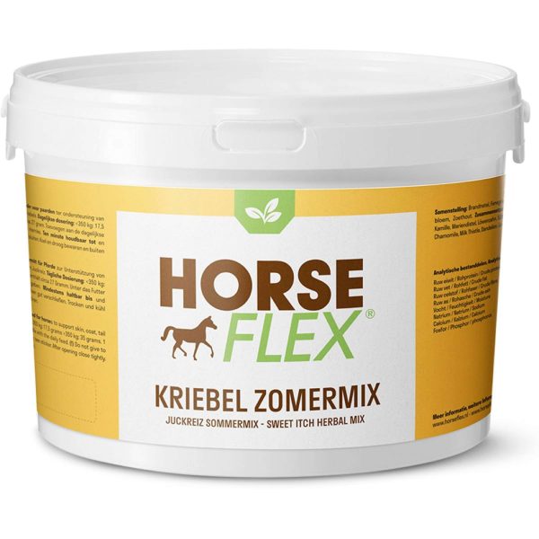 HorseFlex Juckender Sommermix Online now