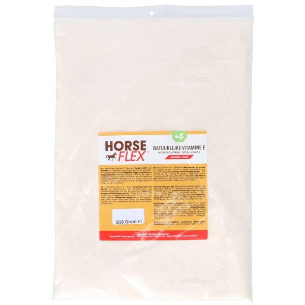 HorseFlex Natürliches Vitamin E + Selen Nachfüllung For Sale