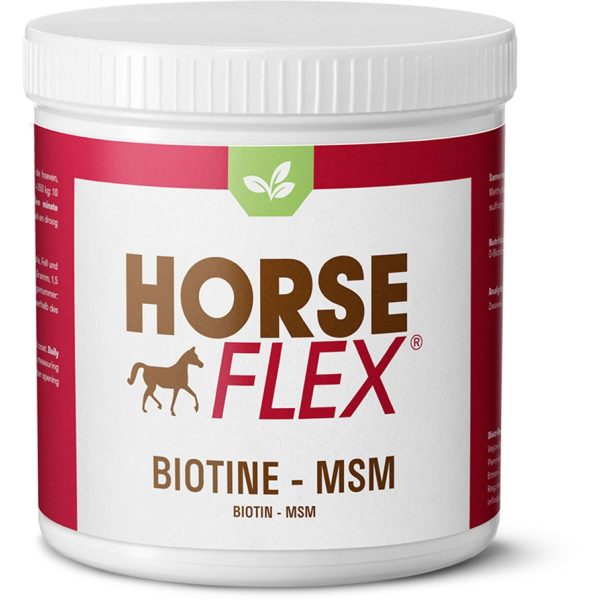 HorseFlex Biotine-MSM For Cheap