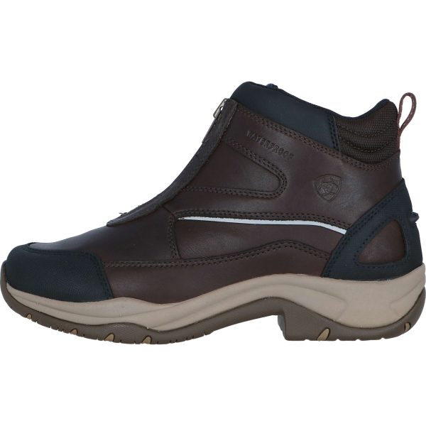 Ariat Stallschuhe Telluride Zip H2O Woman s Dunkel Braun Supply